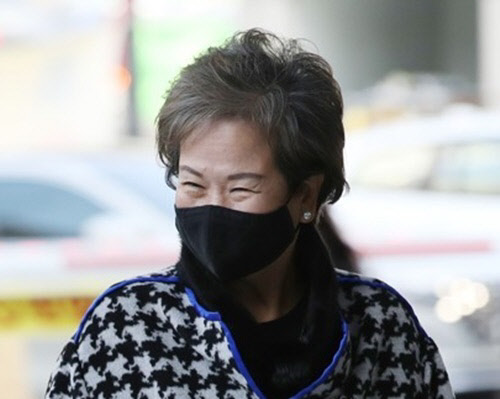 손혜원 전 의원.<연합뉴스 자료사진>